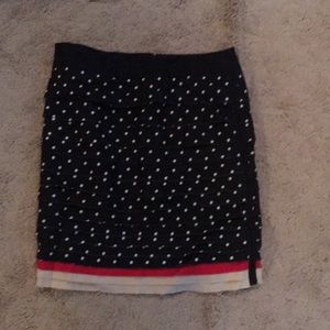 White House Black Market Skirt